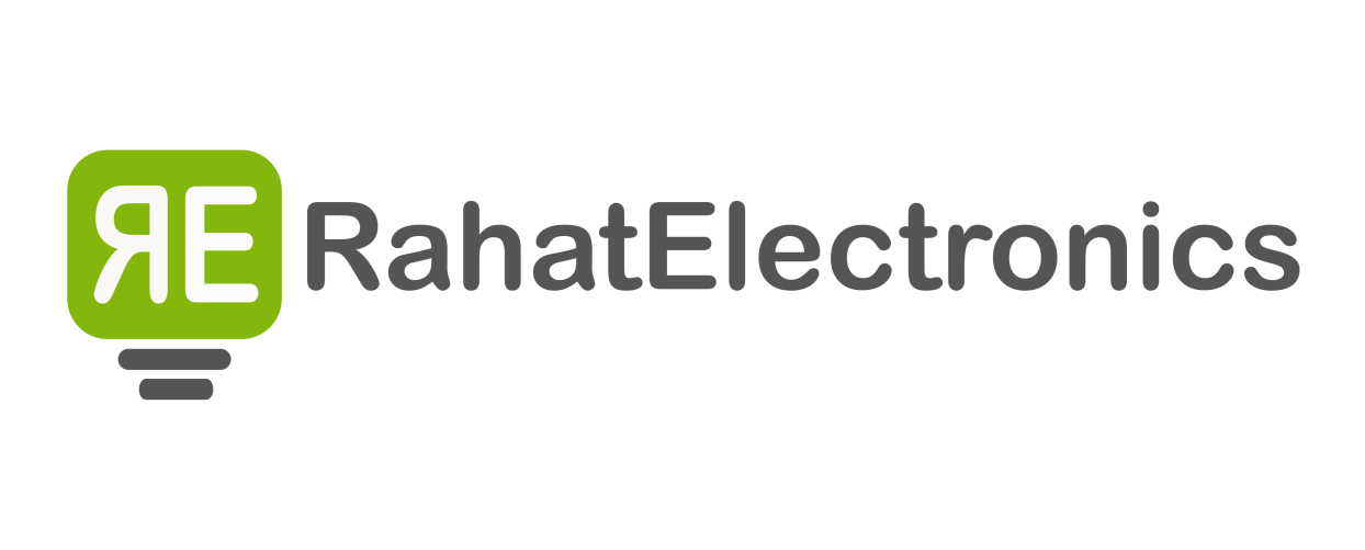Electronics Store Logo